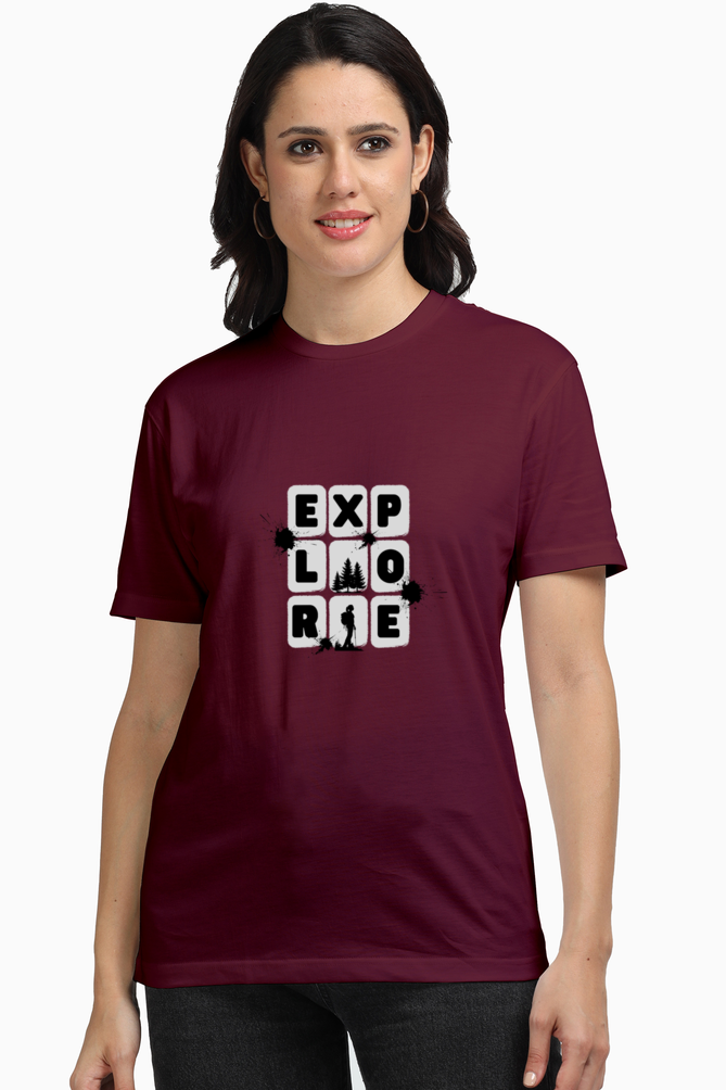 Unisex "Explore" T-Shirt