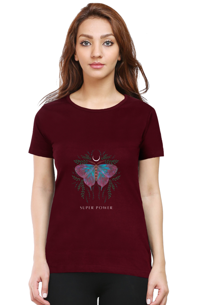 Women's "Super Power" T-Shirt