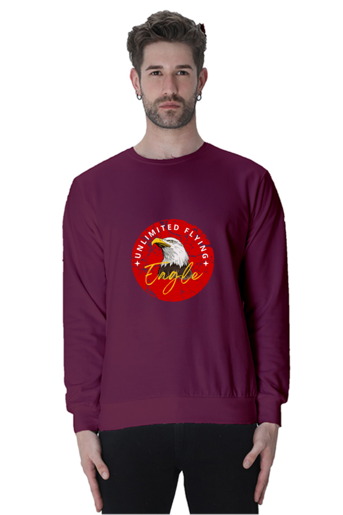 Unisex Eagle Sweatshirt