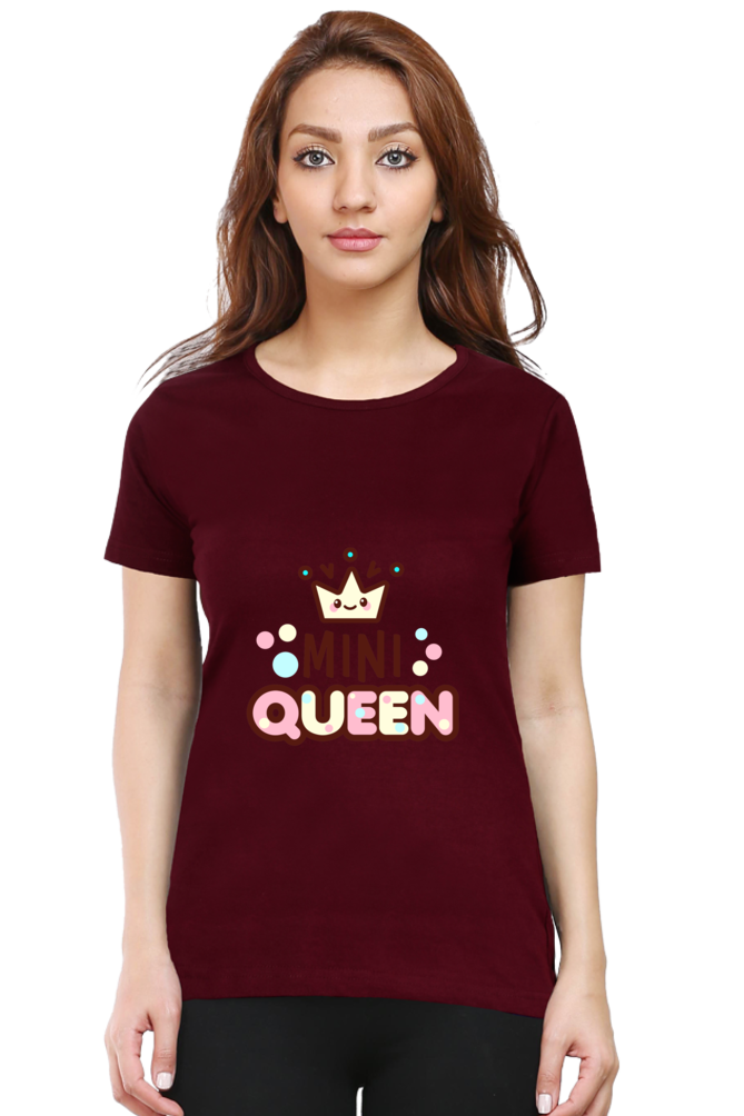 Mini Queen Women's T-Shirt