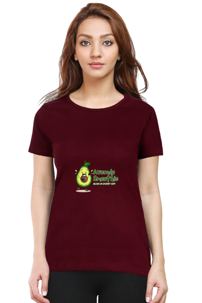 Women’s "Avocado Smoothie" T-Shirt