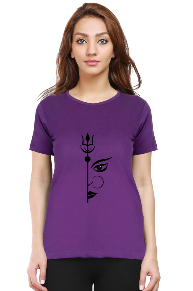 Women's "Durga Mata" T-Shirt