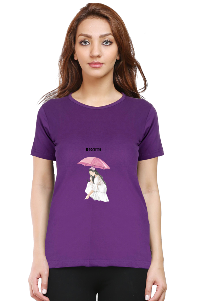 Women's "Dreams" T-Shirt