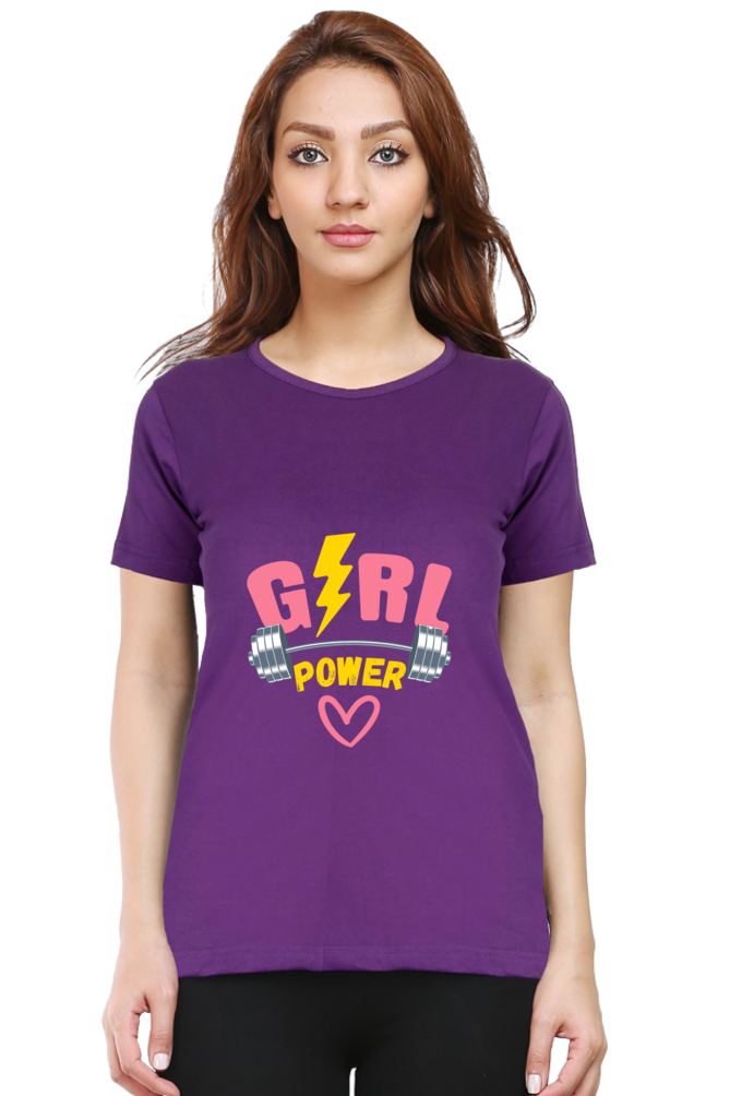 Women's Gym Power T-Shirt