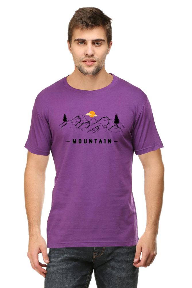 Men’s “Mountain” T-Shirt