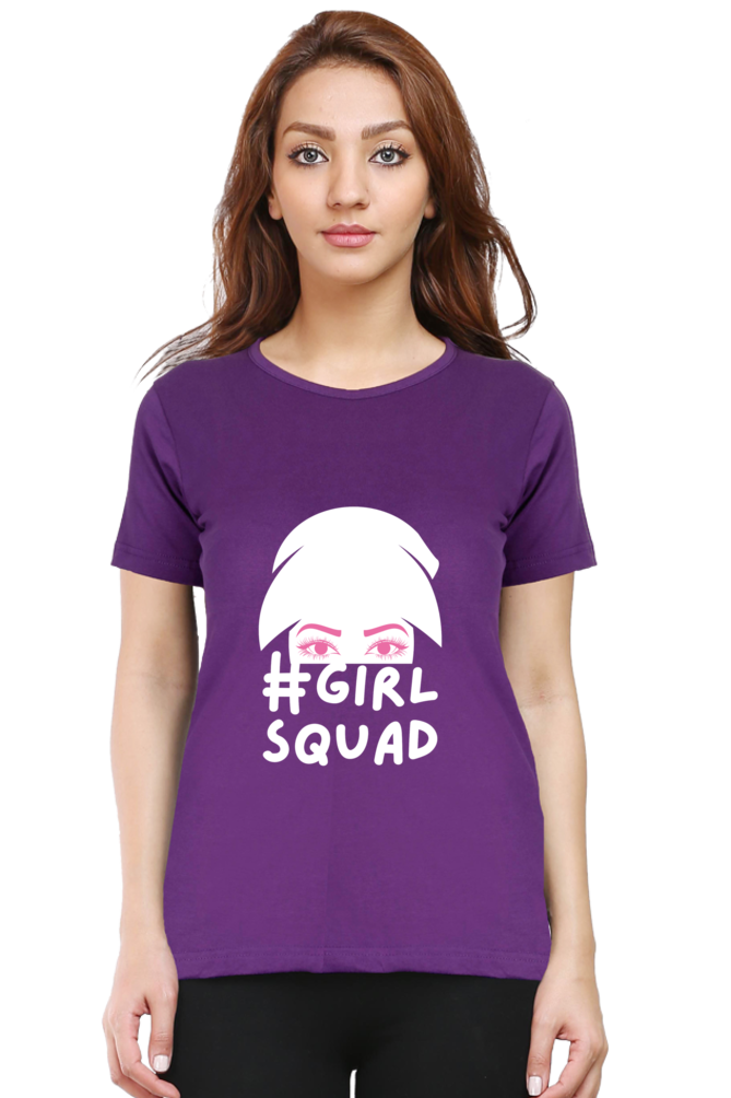 Women's Girl Sqad T-Shirt