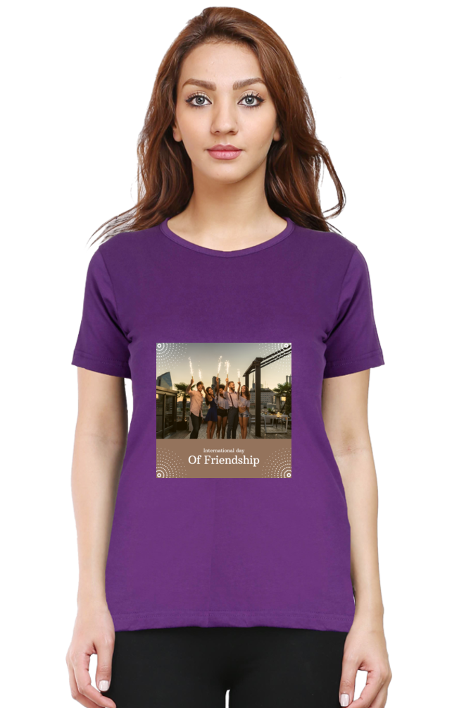 Women’s "International Day of Friendship" T-Shirt