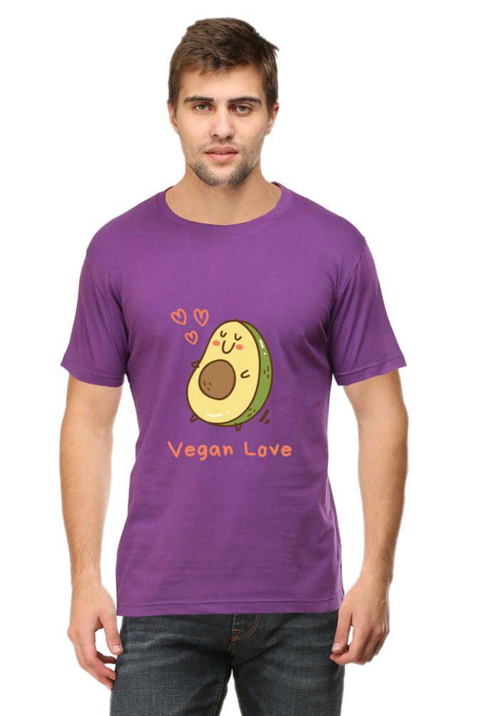 Men’s "Vegan Love" T-Shirt