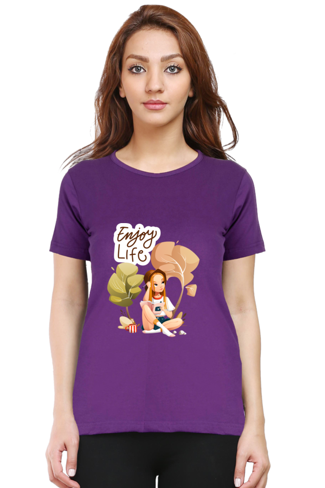 Enjoy Life Women's T-Shirt