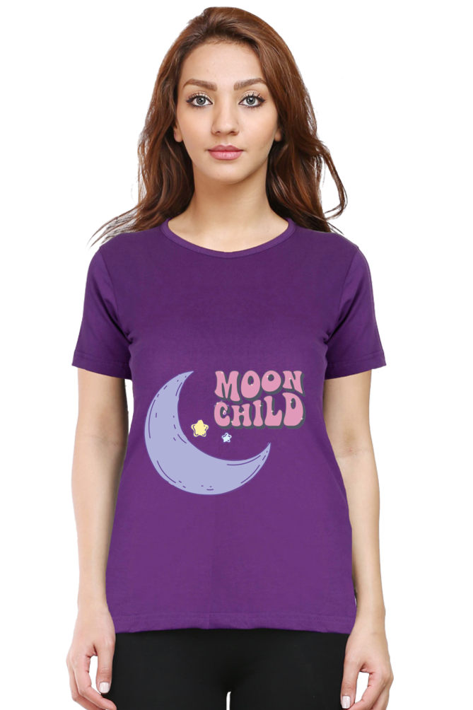 Women's "Moon Child" T-Shirt