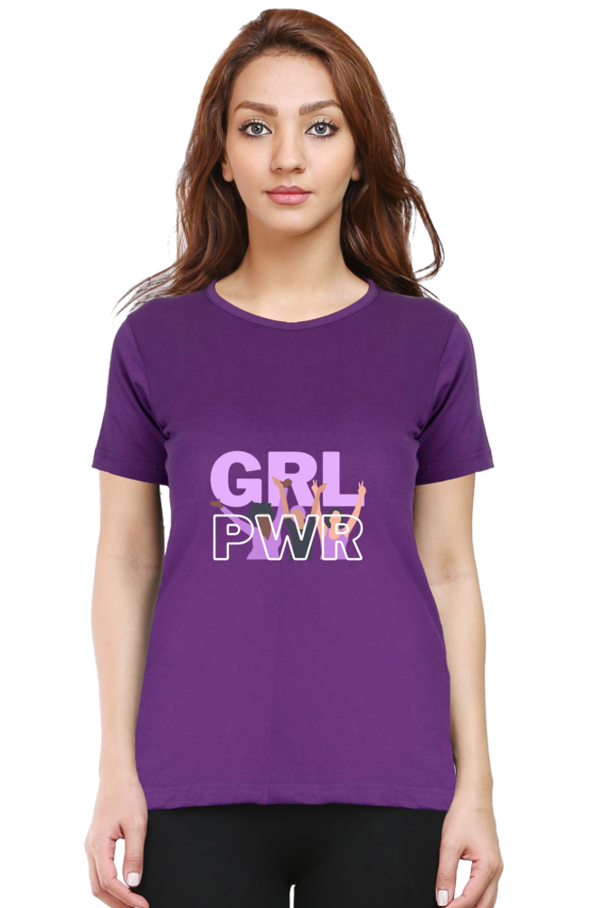 Women's Girl Power T-Shirt