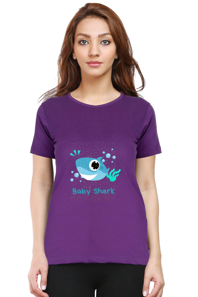 Women's "Baby Shark" T-Shirt