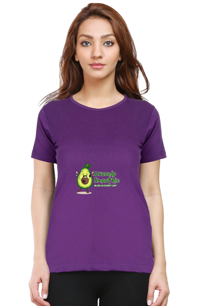 Women’s "Avocado Smoothie" T-Shirt