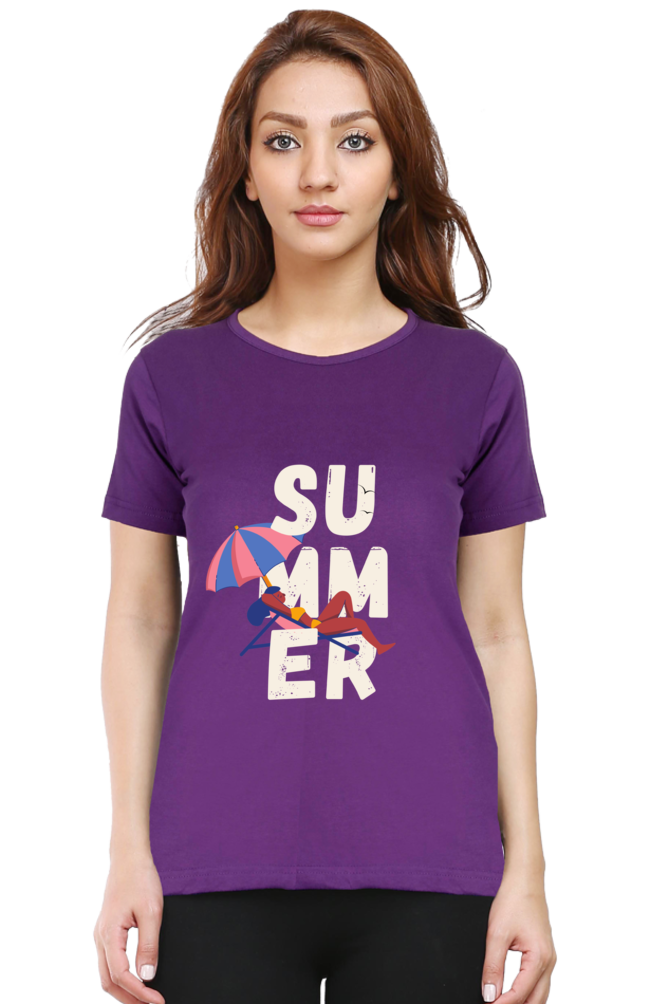 Women's Summer Vibes T-Shirt