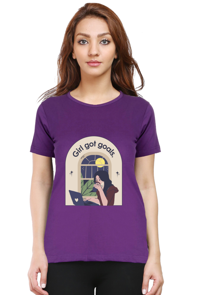 Women's Goals Galore T-Shirt