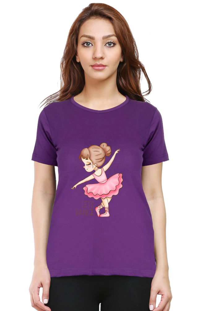 Let's Dance Women's T-Shirt