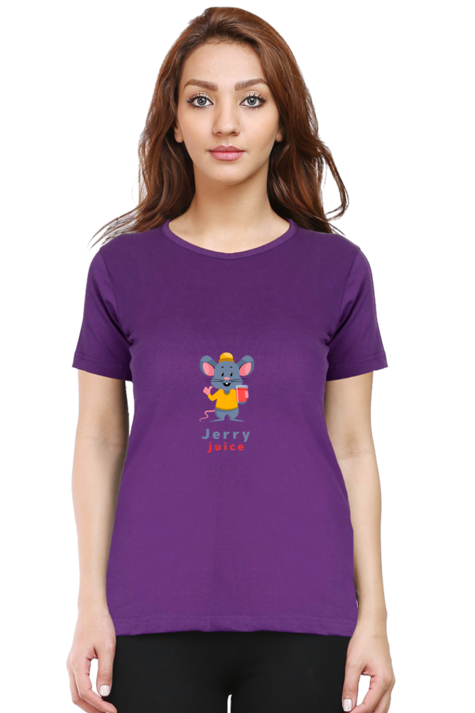 Women's Jerry Juice T-Shirt