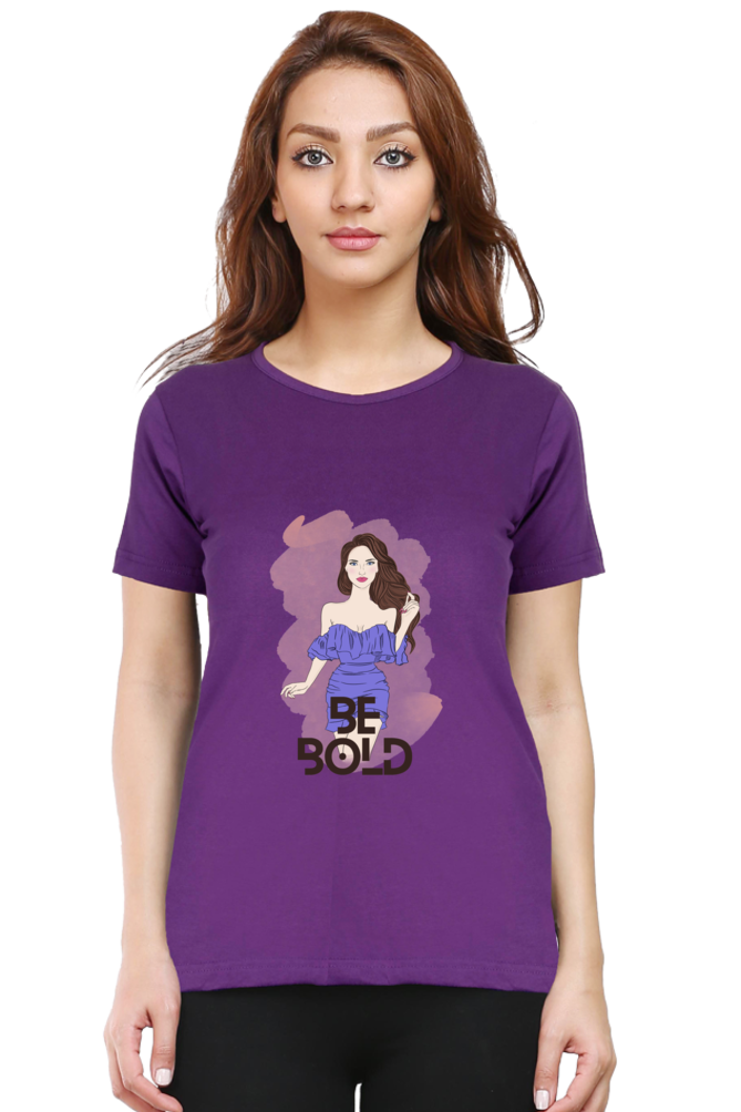 Women's Bold & Beautiful T-Shirt