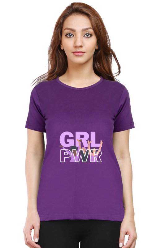 Women's "Girl Power" T-Shirt