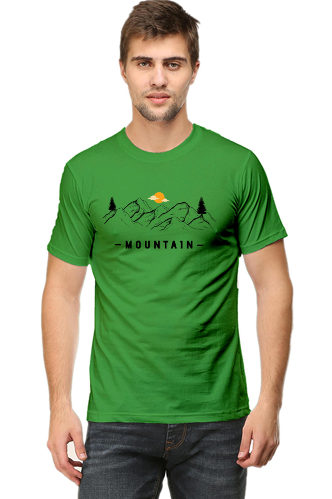 Men’s “Mountain” T-Shirt