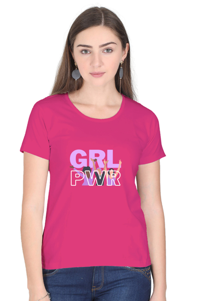 Women's Girl Power T-Shirt