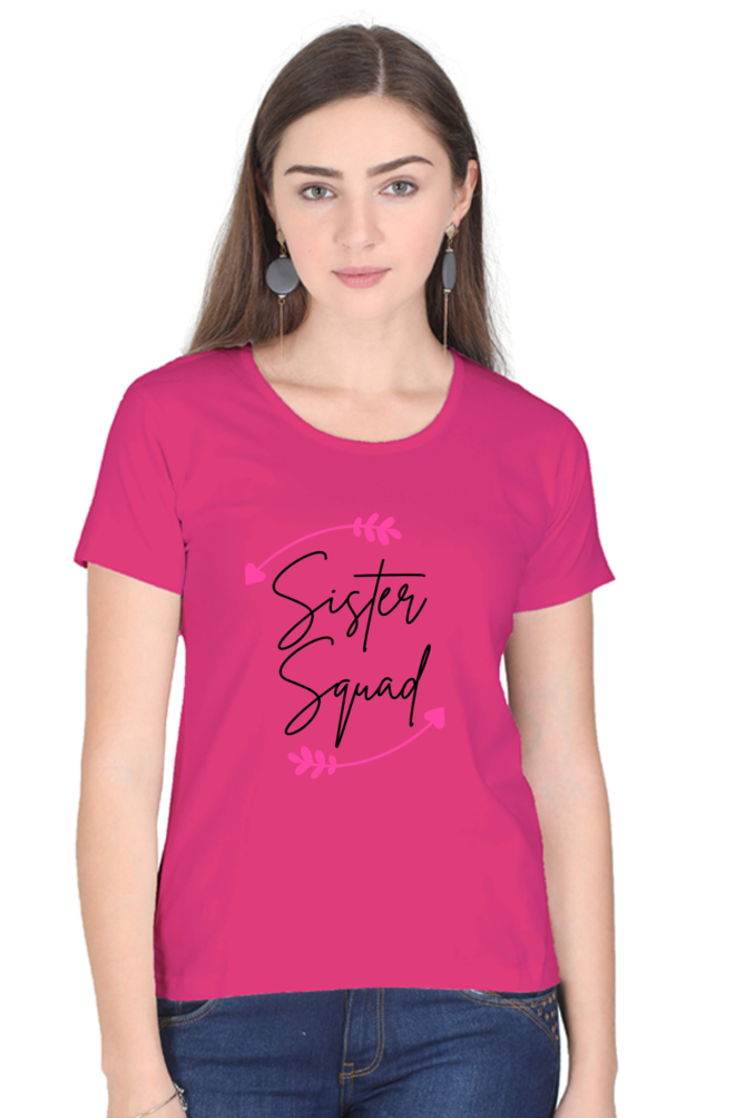 Women's Sister Squad T-Shirt