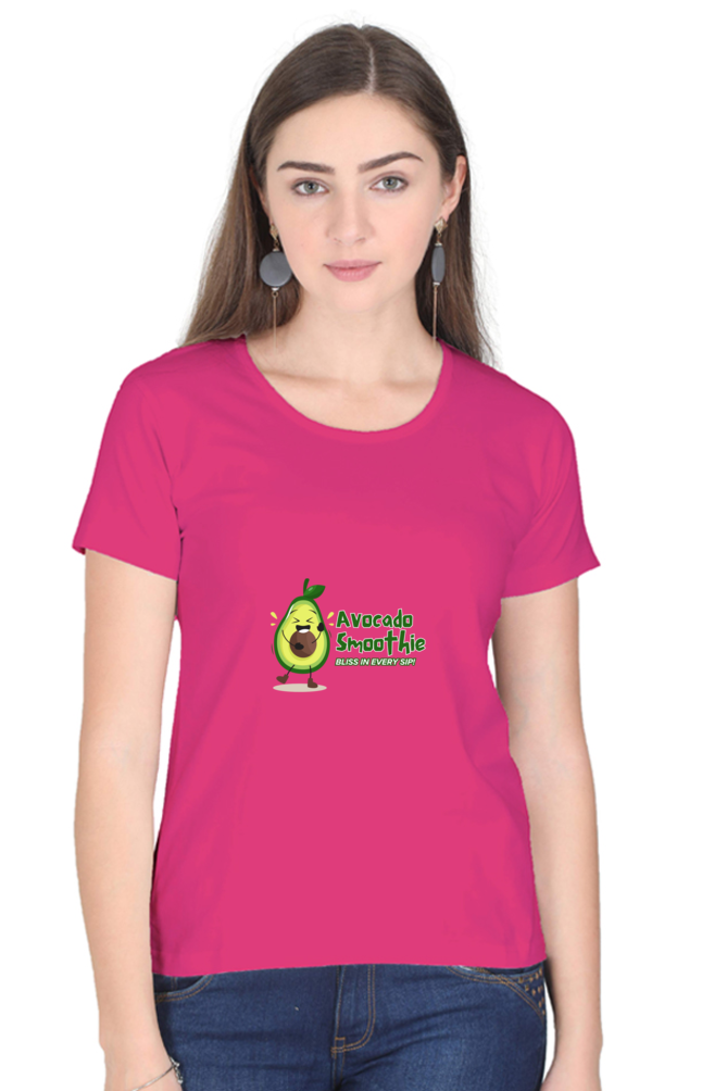 Women’s "Avocado Smoothie" T-Shirt