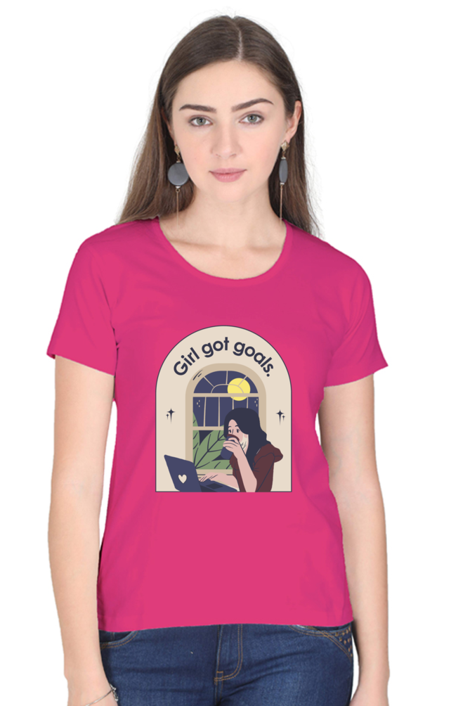 Women's Goals Galore T-Shirt