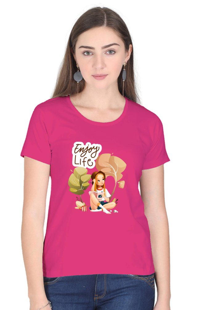 Enjoy Life Women's T-Shirt