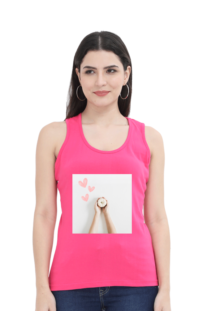 Women’s "Grateful Pumpkin" Tank Top