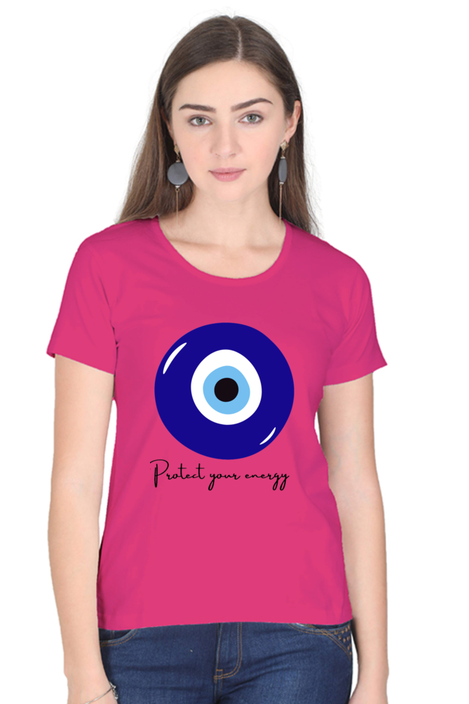 Evil Eye Women's T-Shirt