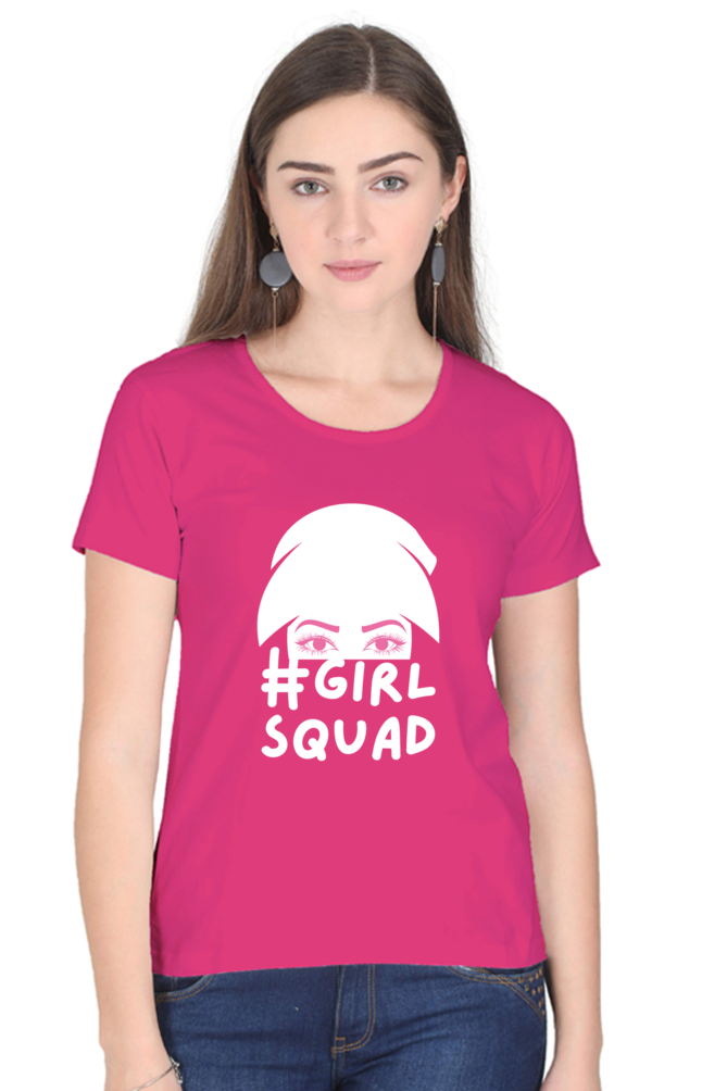 Women's Girl Sqad T-Shirt