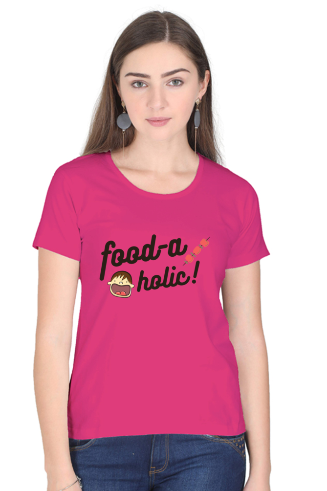 Foodholic T-Shirt