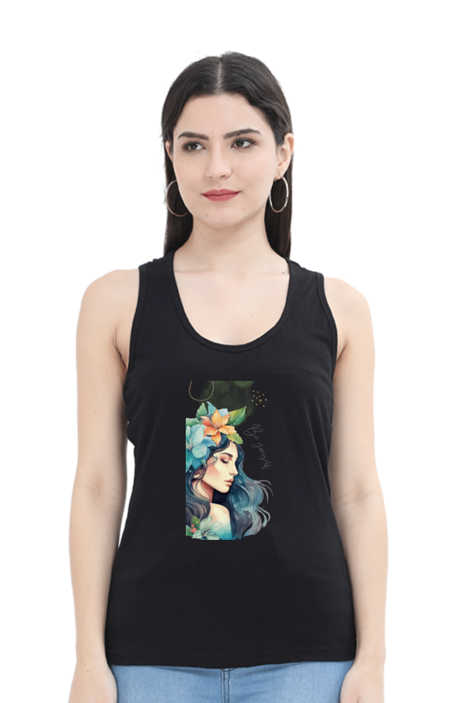 Women's Art Tank Top