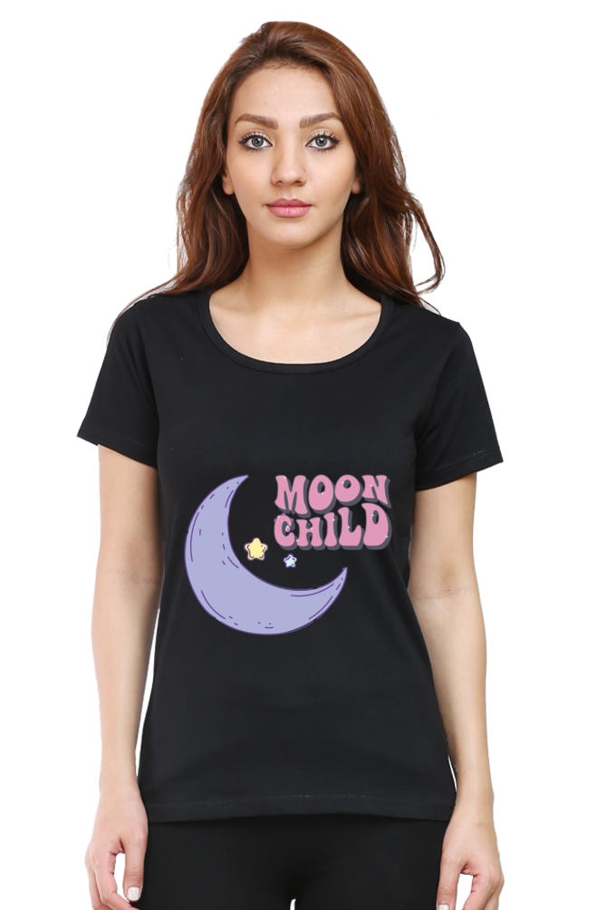 Women's "Moon Child" T-Shirt