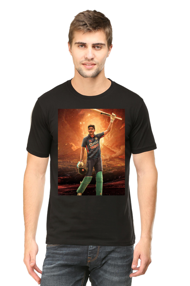 Unisex Shubman Gill Century T-Shirt