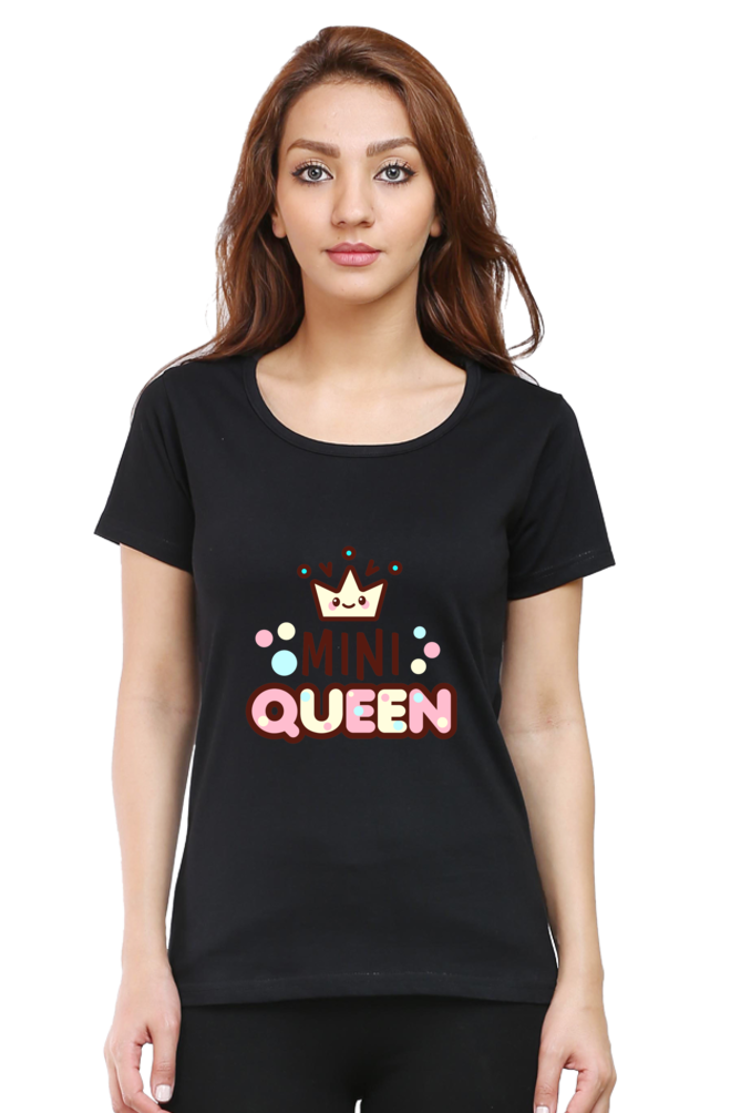 Mini Queen Women's T-Shirt