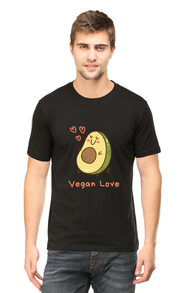 Men’s "Vegan Love" T-Shirt