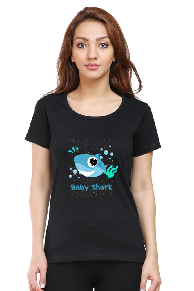 Women's "Baby Shark" T-Shirt