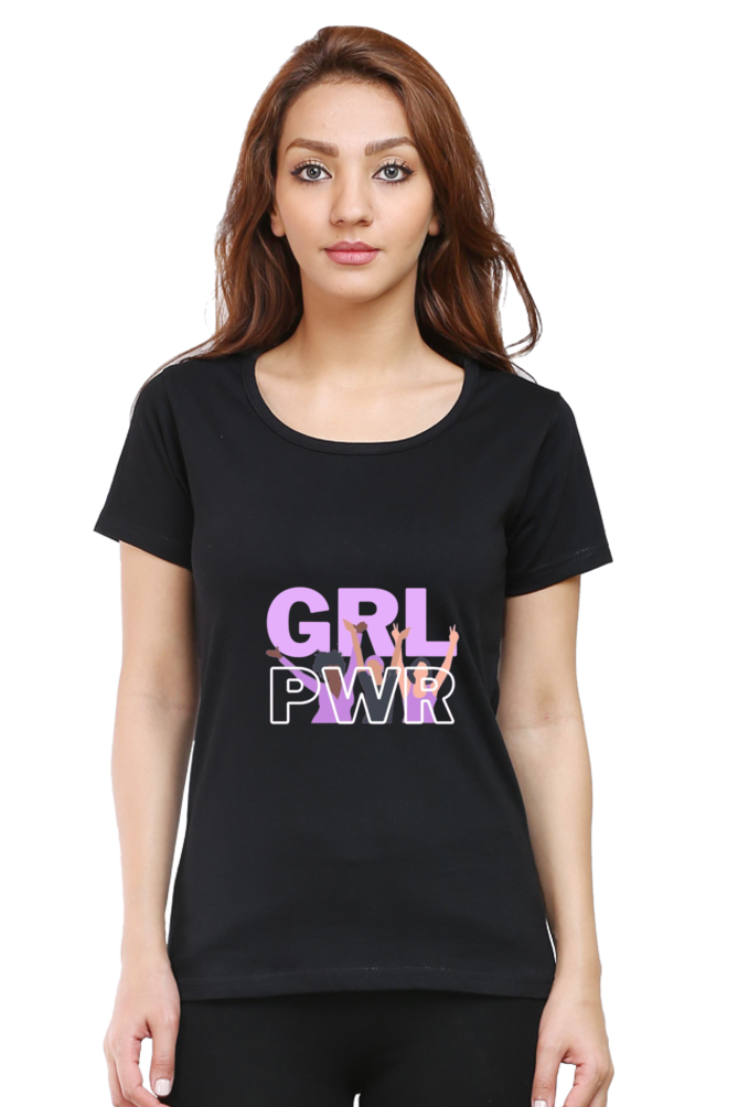 Women's "Girl Power" T-Shirt