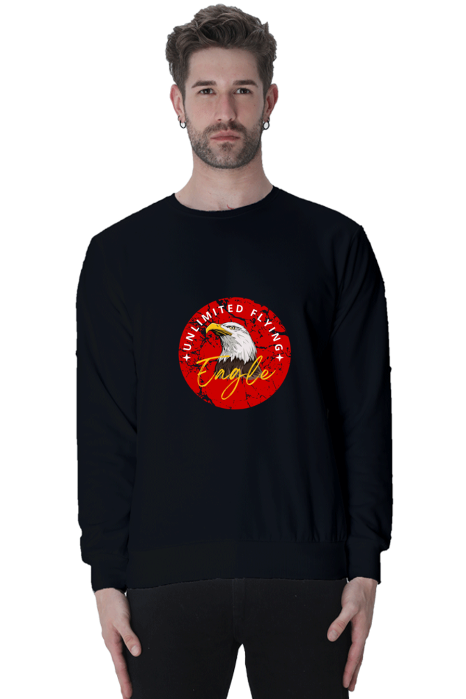 Unisex Eagle Sweatshirt