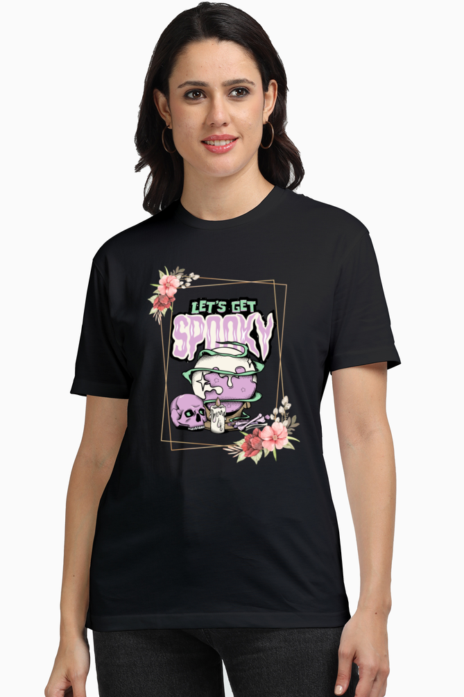 Unisex "Let's Get Spooky" T-Shirt