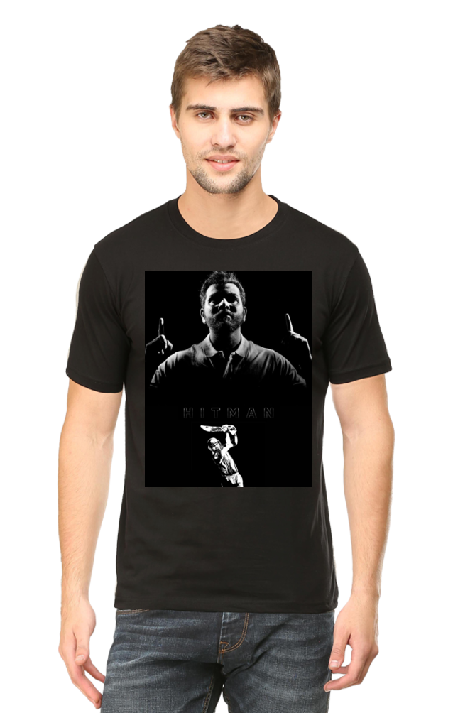 Hitman | Rohit Sharma T-Shirt