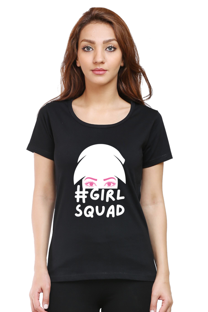 Women's Girl Sqad T-Shirt