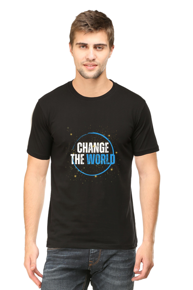 Men's "Change the World" T-Shirt