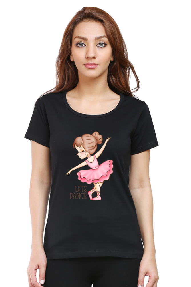 Let's Dance Women's T-Shirt