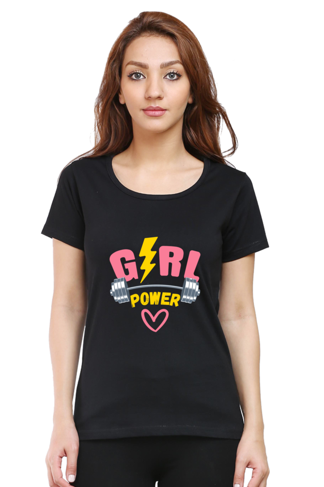 Women's Gym Power T-Shirt