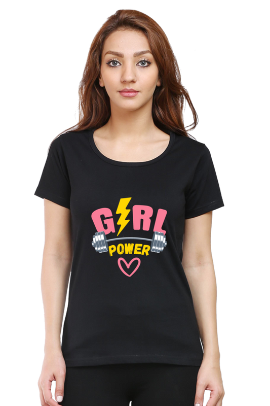 Women's Gym Power T-Shirt