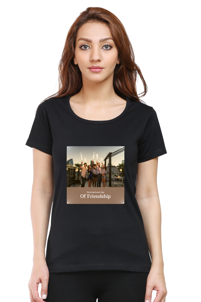 Women’s "International Day of Friendship" T-Shirt