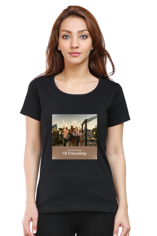 Women’s "International Day of Friendship" T-Shirt